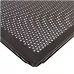 Een Schneider geperforeerde anti-kleef bakplaat met Tyneck-coating 60x40cm koop je bij ShopXPress