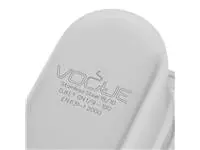 Een Vogue RVS GN 1/9 bak 100mm koop je bij ShopXPress