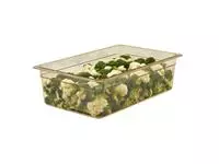 Een Cambro hittebestendige GN 1/1 bak 15cm koop je bij ShopXPress