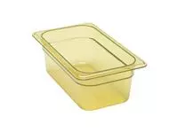 Een Cambro hittebestendige GN 1/4 bak 10cm koop je bij ShopXPress