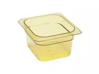 Een Cambro hittebestendige GN 1/6 bak 10cm koop je bij ShopXPress