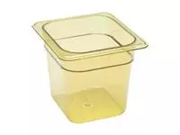 Een Cambro hittebestendige GN 1/6 bak 15cm koop je bij ShopXPress