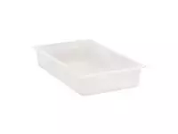 Een Cambro polypropylene GN 1/1 bak 10cm koop je bij ShopXPress