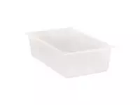 Een Cambro polypropylene GN 1/1 bak 15cm koop je bij ShopXPress