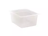 Een Cambro polypropylene GN 1/2 bak 150mm koop je bij ShopXPress