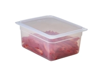 Een Cambro polypropylene GN 1/2 bak 150mm koop je bij ShopXPress