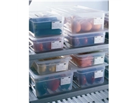 Een Cambro polypropylene GN 1/2 bak 150mm koop je bij ShopXPress