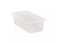 Een Cambro polypropylene GN 1/3 bak 10cm koop je bij ShopXPress