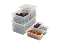 Een Cambro polypropylene GN 1/3 bak 10cm koop je bij ShopXPress