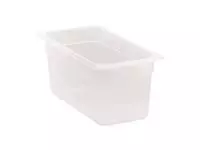 Een Cambro polypropyleen GN 1/3 bak 150mm koop je bij ShopXPress