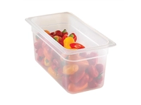 Een Cambro polypropyleen GN 1/3 bak 150mm koop je bij ShopXPress