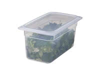 Een Cambro polypropyleen GN 1/3 bak 150mm koop je bij ShopXPress