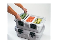 Een Cambro polypropyleen GN 1/3 bak 150mm koop je bij ShopXPress