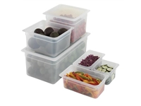 Een Cambro polypropylene GN 1/4 bak 10cm koop je bij ShopXPress