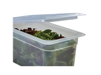 Een Cambro polypropylene GN 1/4 bak 10cm koop je bij ShopXPress