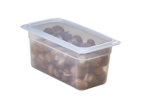 Een Cambro polypropylene GN 1/4 bak 10cm koop je bij ShopXPress