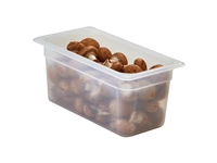 Een Cambro polypropylene GN 1/4 bak 10cm koop je bij ShopXPress