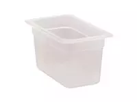 Een Cambro polypropylene GN 1/4 bak 15cm koop je bij ShopXPress