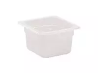 Een Cambro polypropylene GN 1/6 bak 10cm koop je bij ShopXPress