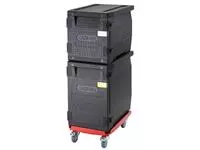 Een Cambro Camdolly onderstel voor GN 1/1 Cam GoBox voor- en bovenladers koop je bij ShopXPress