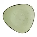 Een Churchill Stonecast Sage Green borden 265mm (Pak van 12) koop je bij ShopXPress