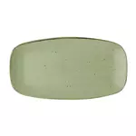 Een Churchill Stonecast Sage Green schalen 355mm (Pak van 6) koop je bij ShopXPress