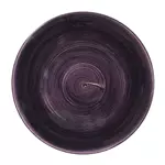 Een Churchill Stonecast Patina Cobalt Deep Purple Evolve coupe bord 28.6 cm pak van 12 koop je bij ShopXPress