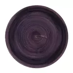 Een Churchill Stonecast Patina Cobalt Deep Purple Evolve coupe bord 26 cm pak van 12 koop je bij ShopXPress