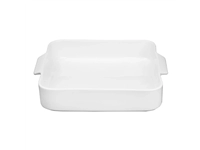 Een Olympia whiteware vierkante braadslee 260x225x50mm (verpakking van 2) koop je bij ShopXPress