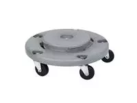 Een Jantex Dolly Voor 160Ltr Zware Ronde Afvalbak koop je bij ShopXPress