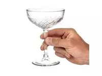 Een Utopia Timeless Vintage champagnecoupes 270ml (12 stuks) koop je bij ShopXPress