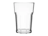 Een Olympia Kristallon Orleans polycarbonaat tumblers 390ml (12 stuks) koop je bij ShopXPress