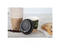 Een Fiesta Compostable 50 deksels voor espressobekers 11,3cl (50 stuks) koop je bij ShopXPress