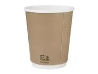 Een Fiesta Compostable 500 composteerbare dubbelwandige koffiebekers (500 stuks) koop je bij ShopXPress