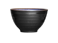 Een Olympia Luna Midnight Blue Footed Bowls 115 mm (pak van 8) koop je bij ShopXPress