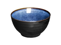 Een Olympia Luna Midnight Blue Footed Bowls 150 mm (pak van 6) koop je bij ShopXPress