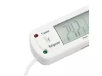 Een Hygiplas koeling/vriezer thermometer met alarm koop je bij ShopXPress