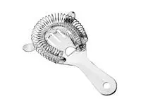 Een Hawthorne cocktail strainer 2 tanden koop je bij ShopXPress