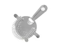 Een Hawthorne cocktail strainer 4 tanden koop je bij ShopXPress