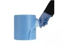 Een EcoTech Envirolite Super antibacteriële schoonmaakdoekjes blauw (2 x 500 stuks) koop je bij ShopXPress