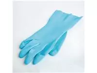 Een MAPA Vital 117 waterdichte werkhandschoenen blauw - M koop je bij ShopXPress