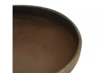 Een Olympia Canvas diepe coupe borden donkergroen 23cm (6 stuks) koop je bij ShopXPress