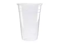 Een Fiesta Compostable composteerbare PLA frisdrankbekers 56,8cl (1000 stuks) koop je bij ShopXPress