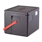 Een Cambro epp gobox geïsoleerde voedseldrager met riempje 1/2 gn koop je bij ShopXPress