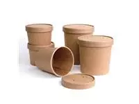 Een Fiesta Compostable composteerbare soepbeker 23cl (500 stuks) koop je bij ShopXPress