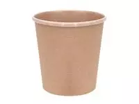 Een Fiesta Compostable composteerbare soepbeker 45cl (500 stuks) koop je bij ShopXPress