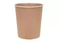 Een Fiesta Compostable composteerbare soepbeker 91cl (500 stuks) koop je bij ShopXPress