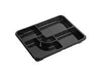 Een Faerch recyclebare bentoboxen 263 x 201mm (90 stuks) koop je bij ShopXPress