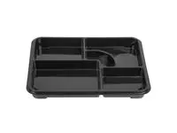 Een Faerch recyclebare bentoboxen 263 x 201mm (90 stuks) koop je bij ShopXPress