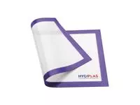 Een Hygiplas anti-kleef bakmat paars 520 x 315mm koop je bij ShopXPress